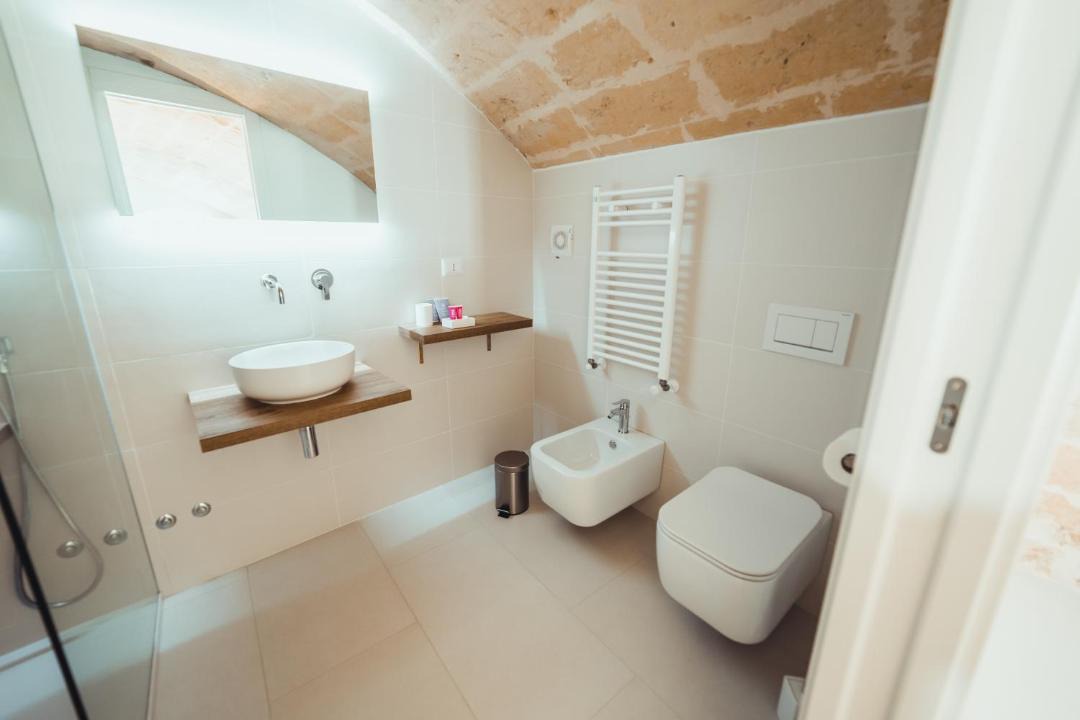 Photo of Bathroom in Sasso Barisano