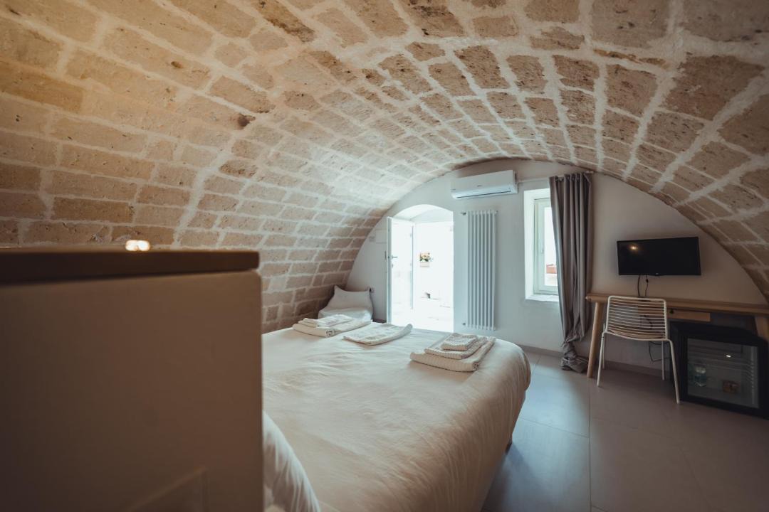 Photo of Bedroom in Sasso Barisano