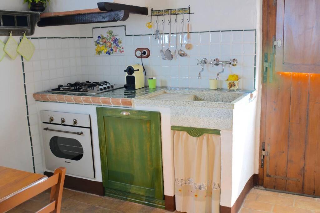 Photo of Kitchen in Radicofani