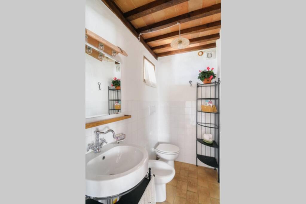 Photo of Bathroom in Radicofani