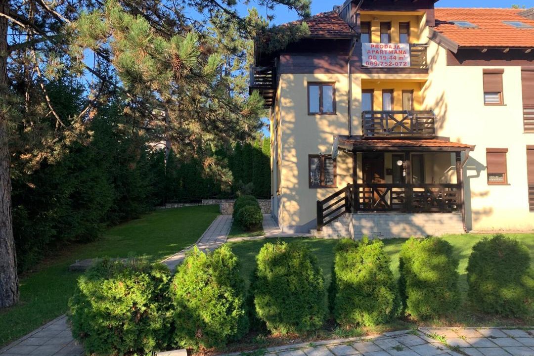 Photo of Buildings in Zlatibor