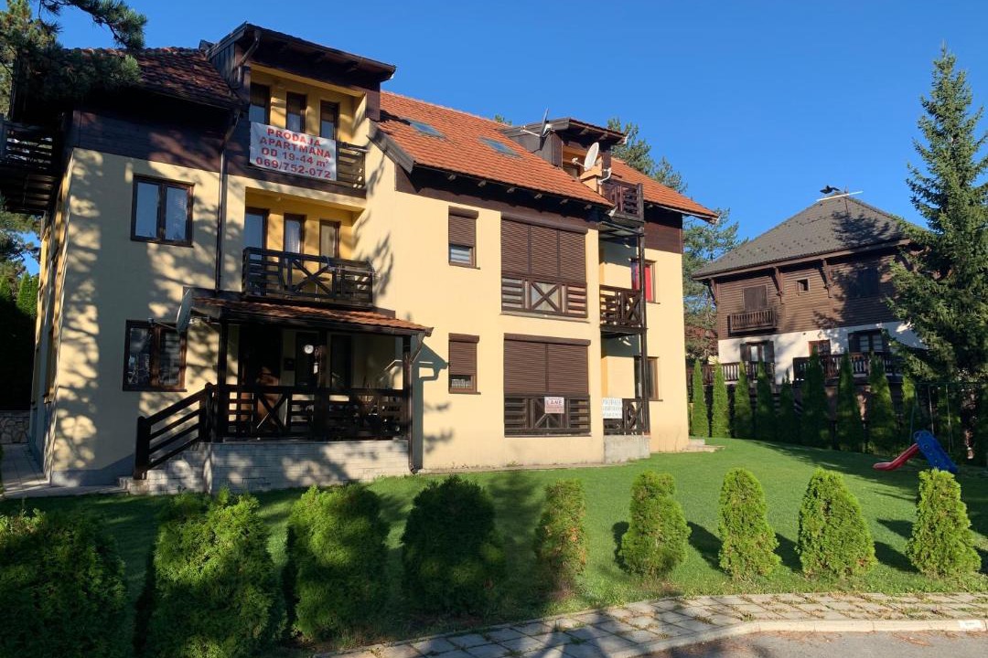 Photo of Buildings in Zlatibor