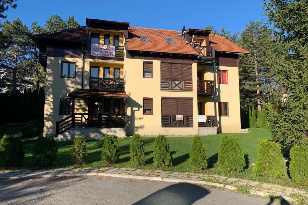 Photo of Buildings in Zlatibor
