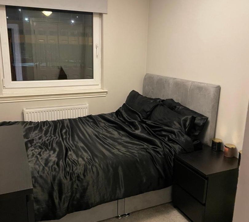Photo of Bedroom in Glasgow Westend