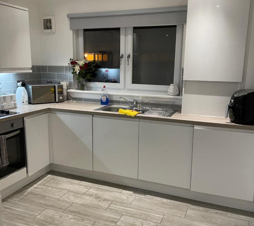 Photo of Kitchen in Glasgow Westend