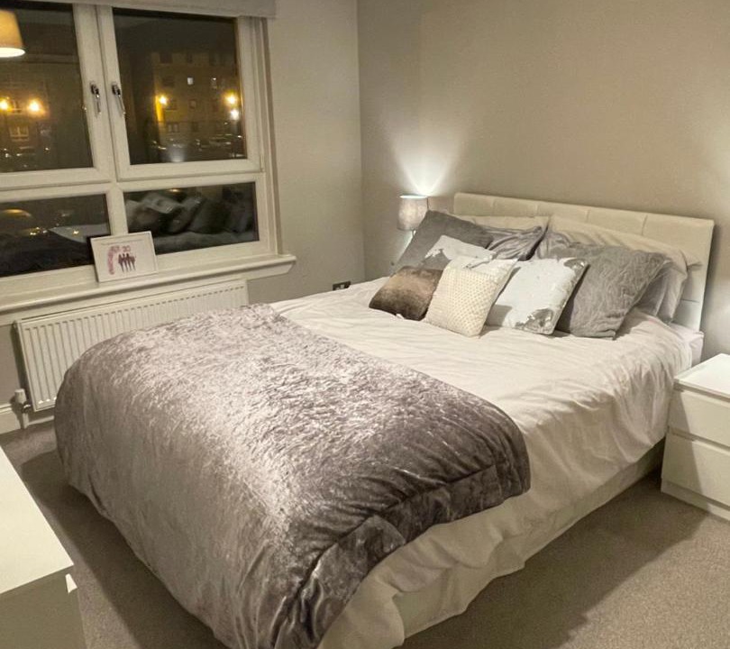 Photo of Bedroom in Glasgow Westend