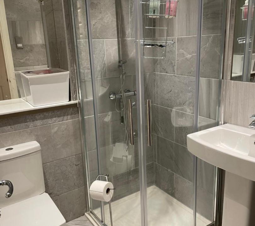 Photo of Bathroom in Glasgow Westend