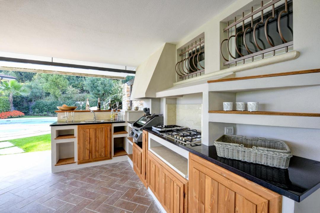 Photo of Kitchen in Cunettone-villa