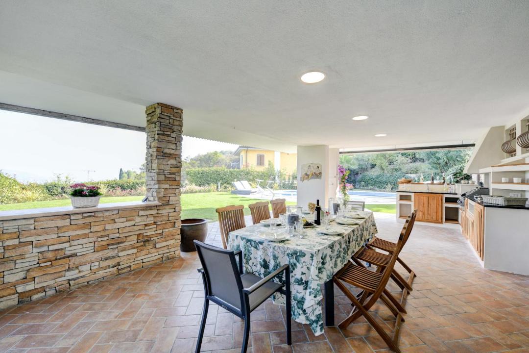 Photo of Kitchen in Cunettone-villa