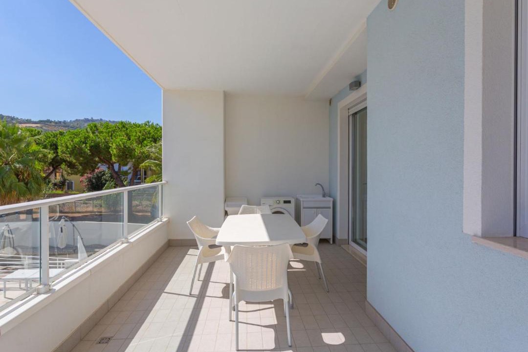 Photo of Patio Balcony in Roseto degli Abruzzi