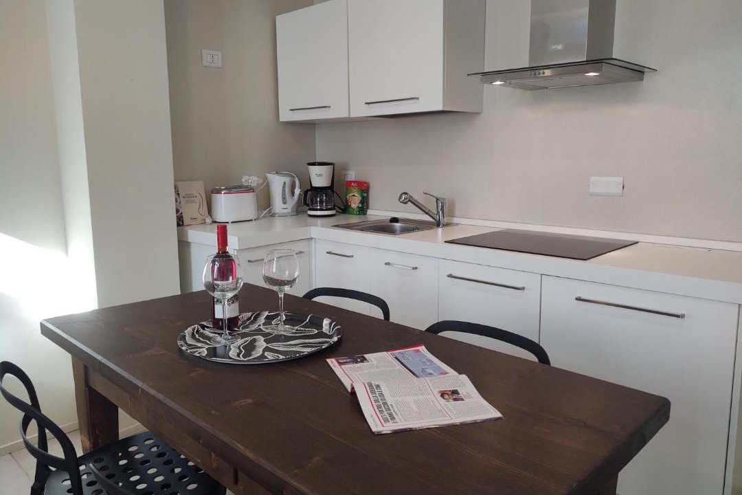 Photo of Kitchen in Olgiasca