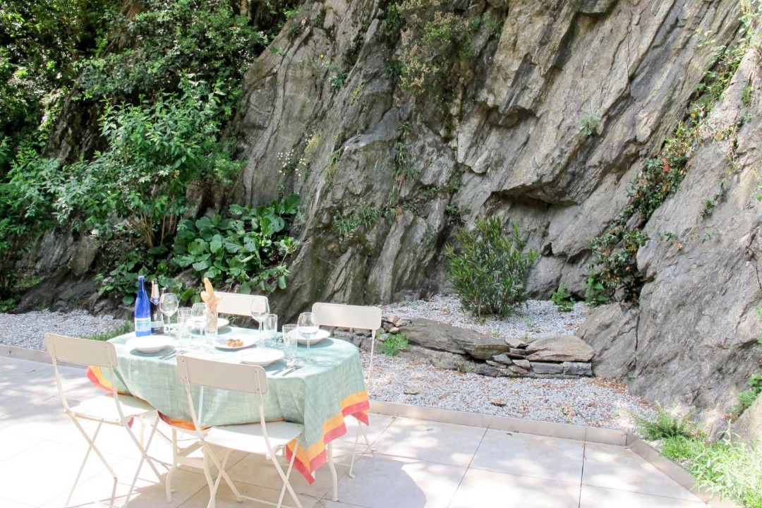 Photo of Patio Balcony in Olgiasca