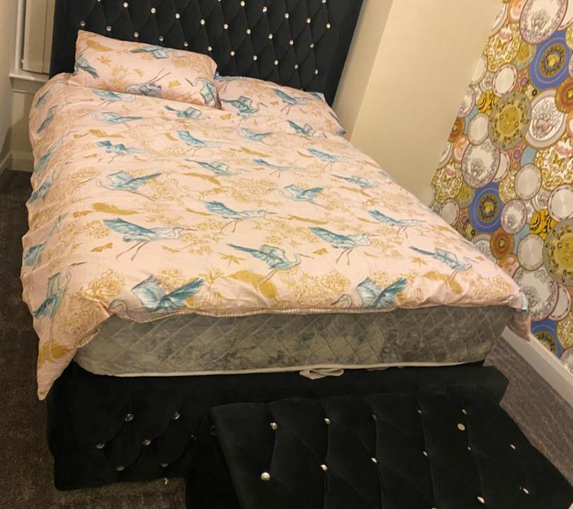 Photo of Bedroom in Glasgow Westend