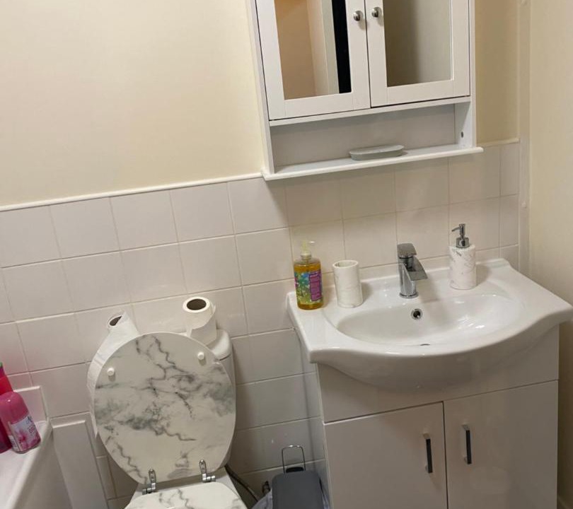 Photo of Bathroom in Glasgow Westend