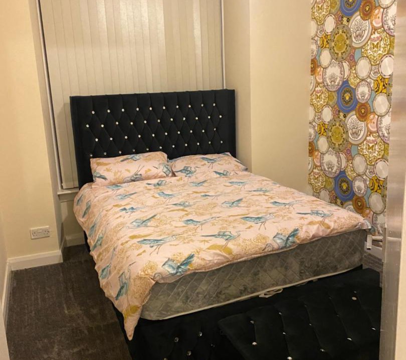 Photo of Bedroom in Glasgow Westend