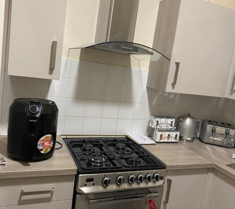 Photo of Kitchen in Glasgow Westend