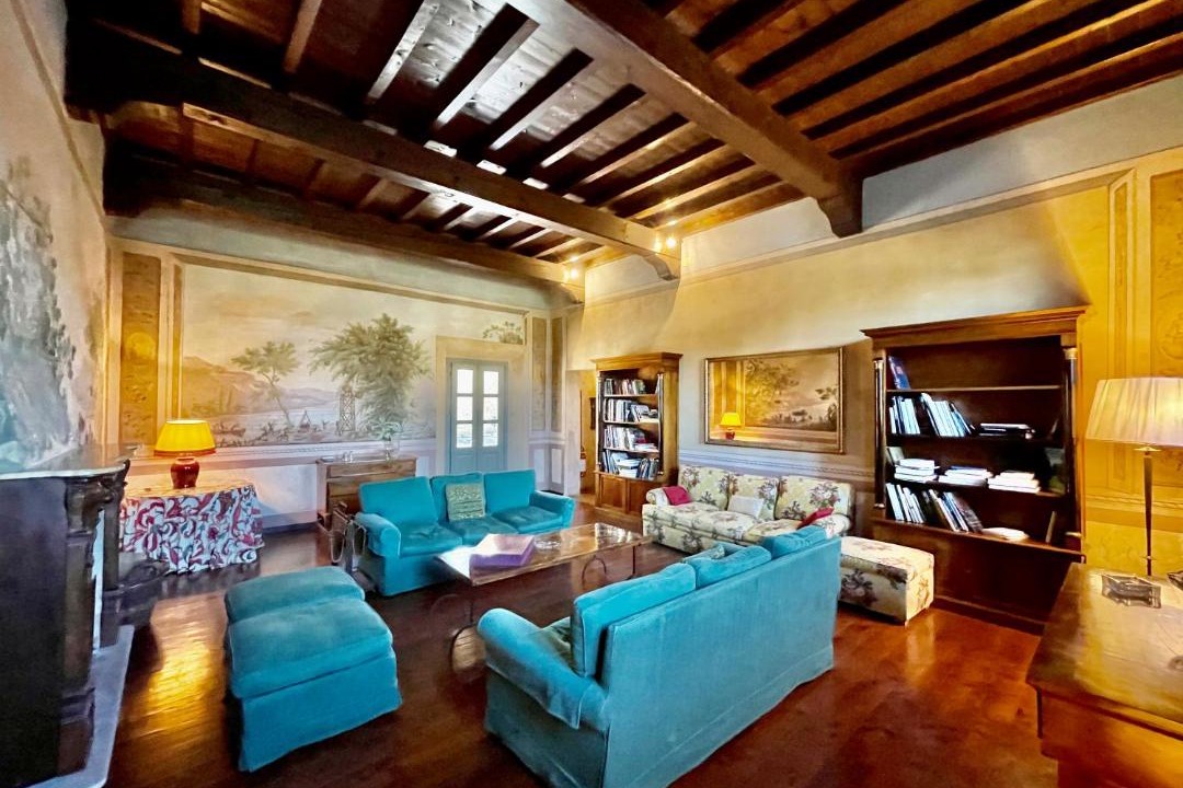 Photo of Livingroom in Robecco D'Oglio