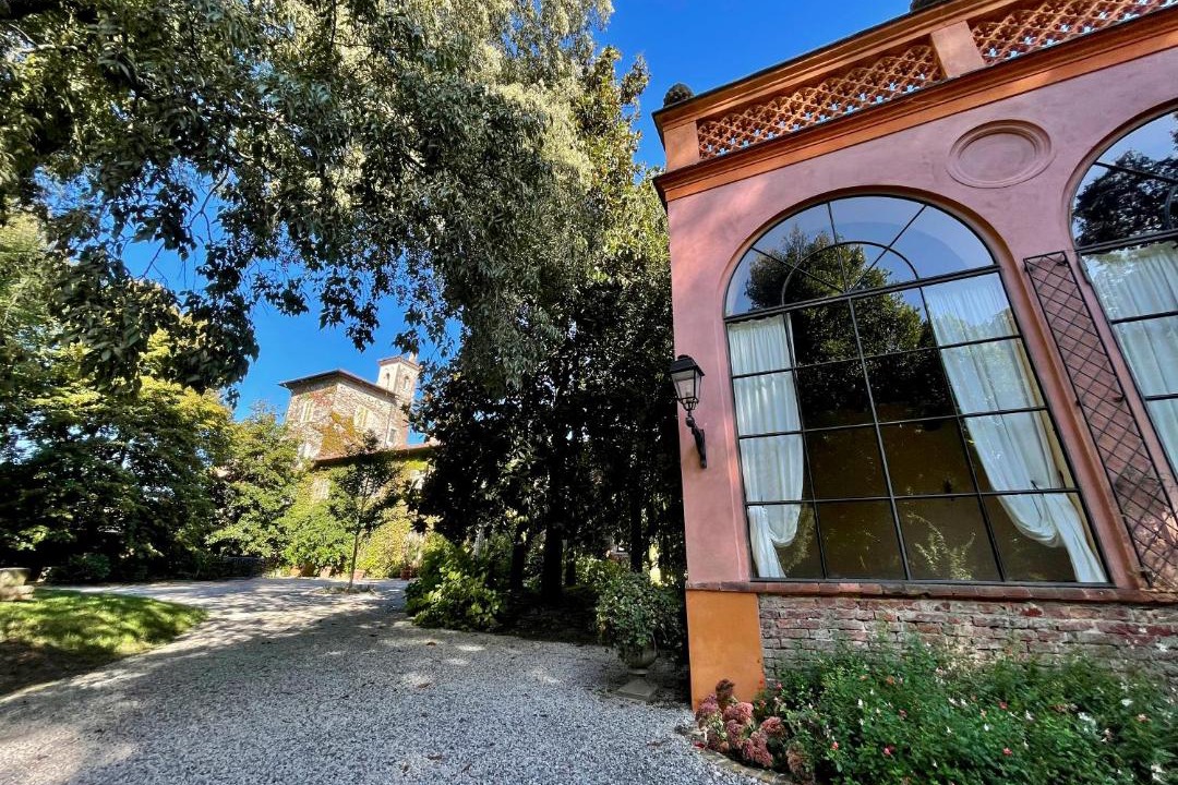 Photo of Buildings in Robecco D'Oglio