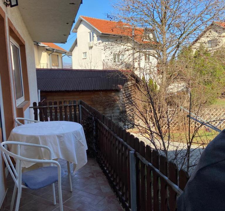 Photo of Patio Balcony in Soko Banja