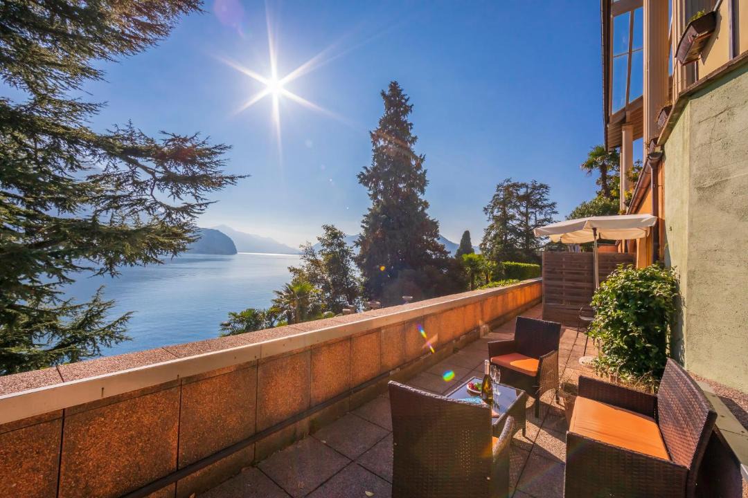 Photo of Patio Balcony in Castagnola