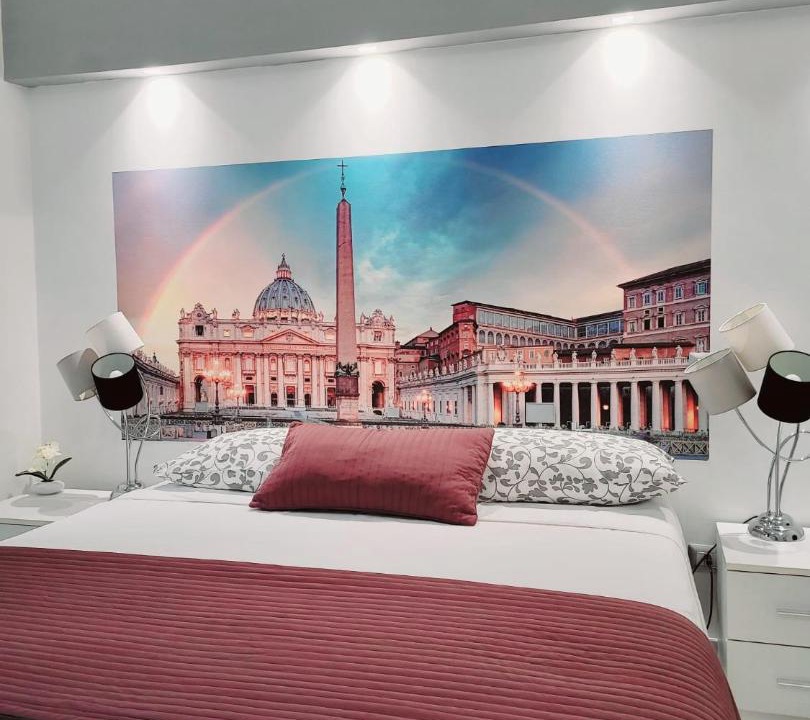 Photo of Bedroom in Quartiere XIII Aurelio