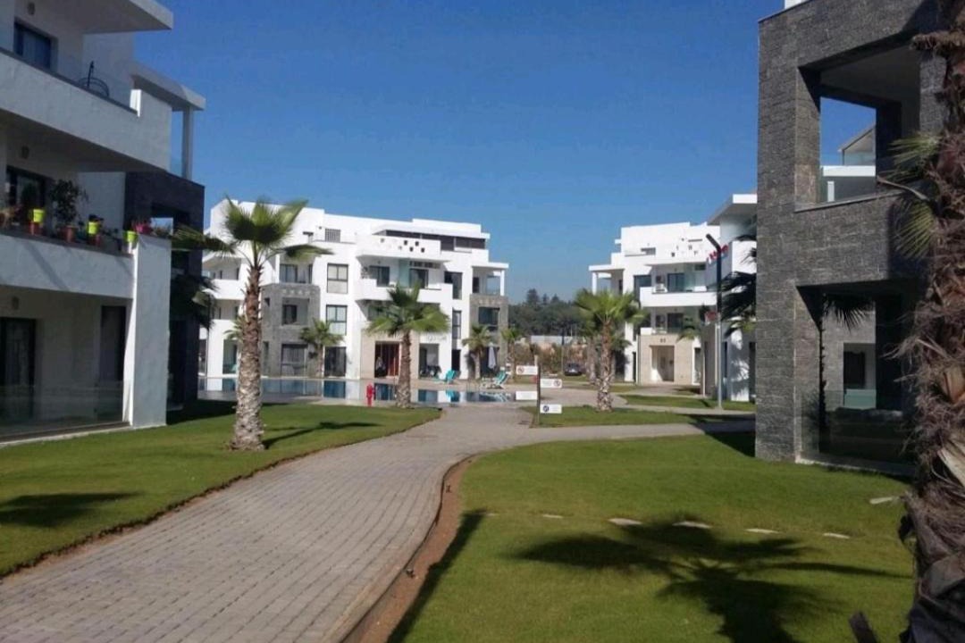 Photo of Buildings in Agadir Bay