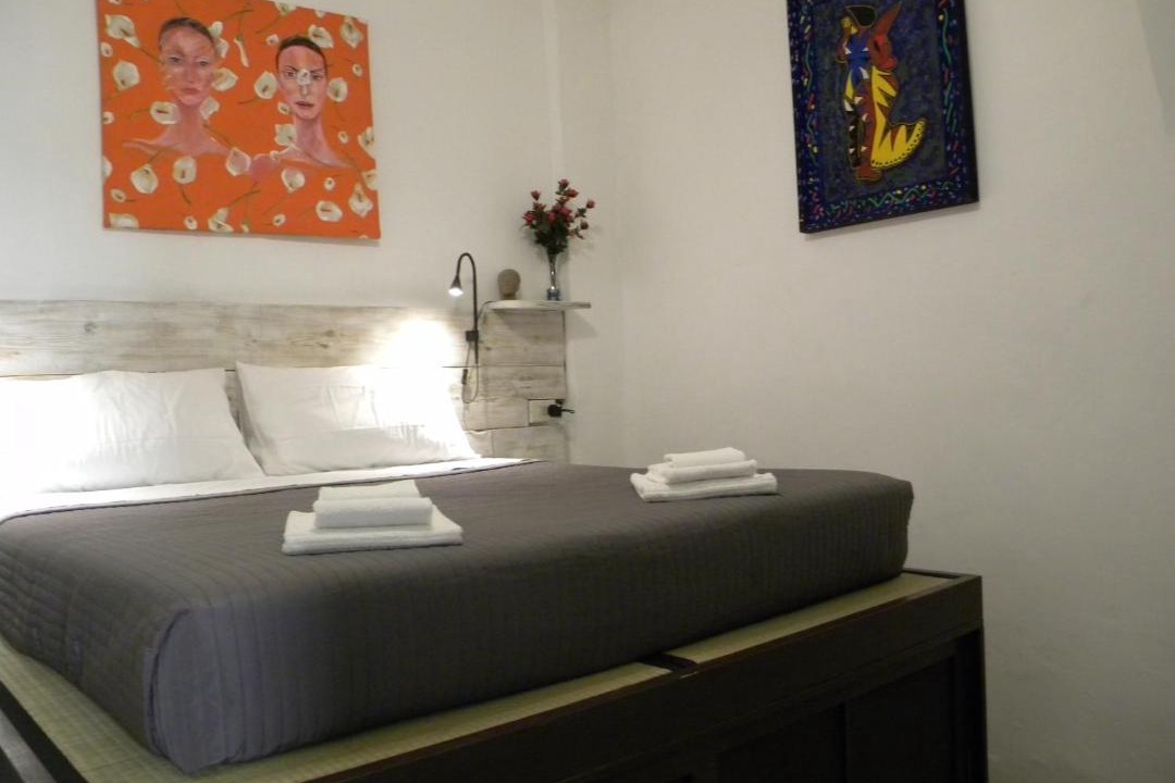 Photo of Bedroom in Historic Center