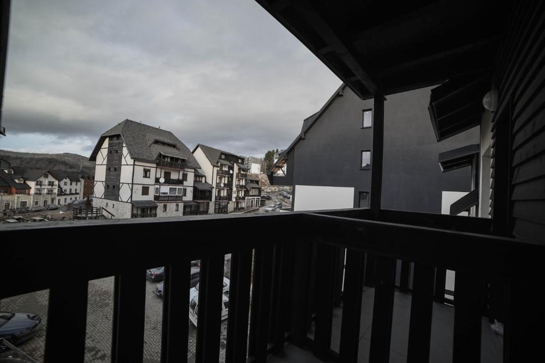 Photo of Buildings in Lisina