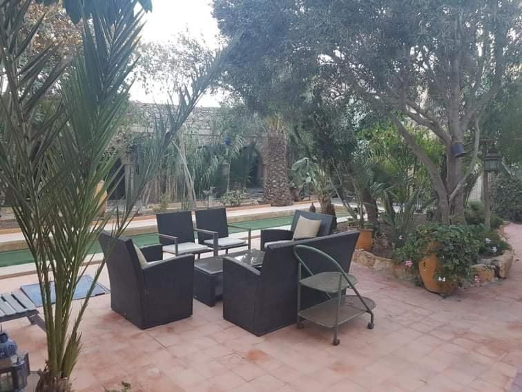 Photo of Patio Balcony in Ida Ougourd