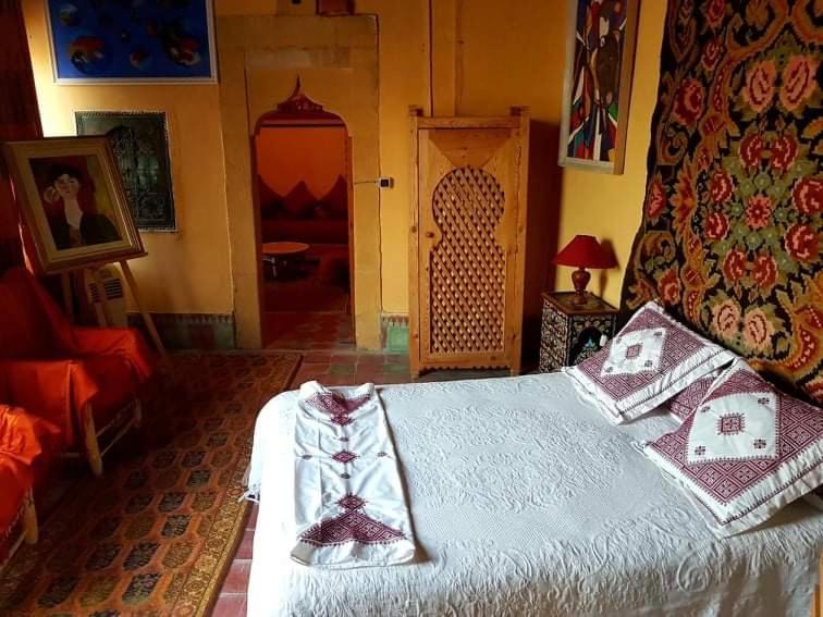 Photo of Bedroom in Ida Ougourd