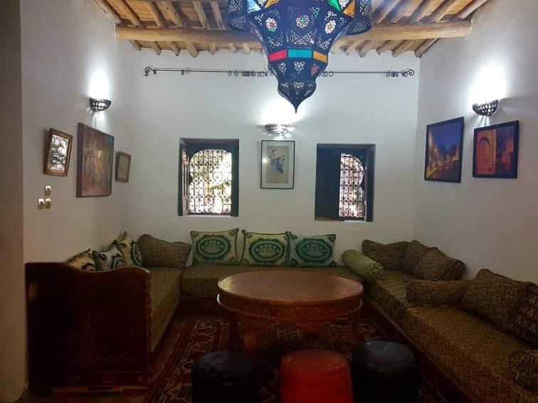 Photo of Livingroom in Ida Ougourd
