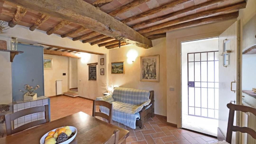Photo of Livingroom in Gaiole in Chianti
