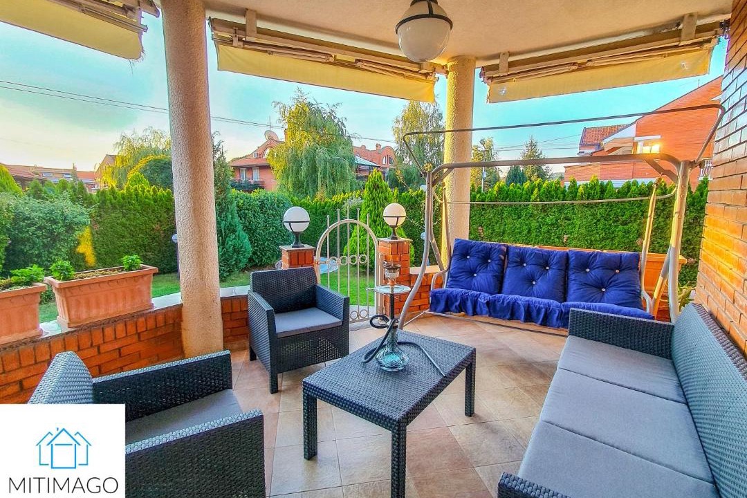 Photo of Patio Balcony in Nis