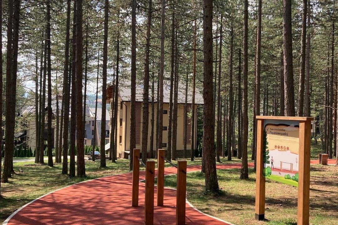 Photo of Buildings in Zlatibor