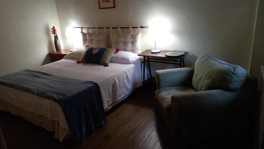 Photo of Bedroom in Rocca Grimalda