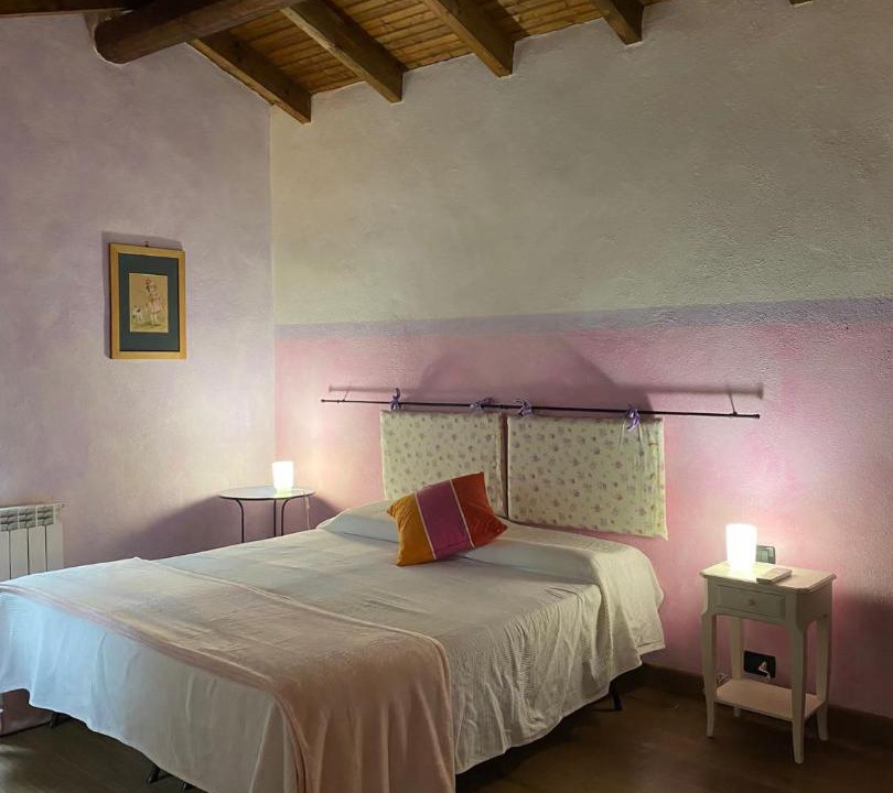 Photo of Bedroom in Rocca Grimalda