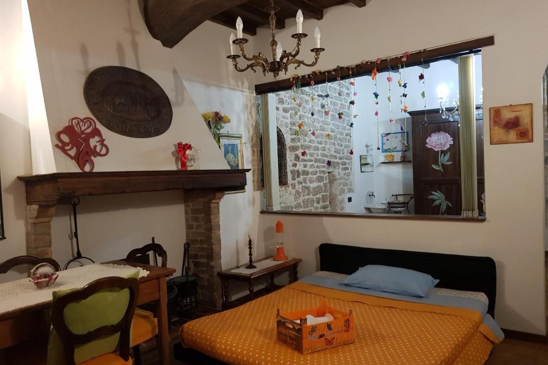 Photo of Bedroom in Spoleto