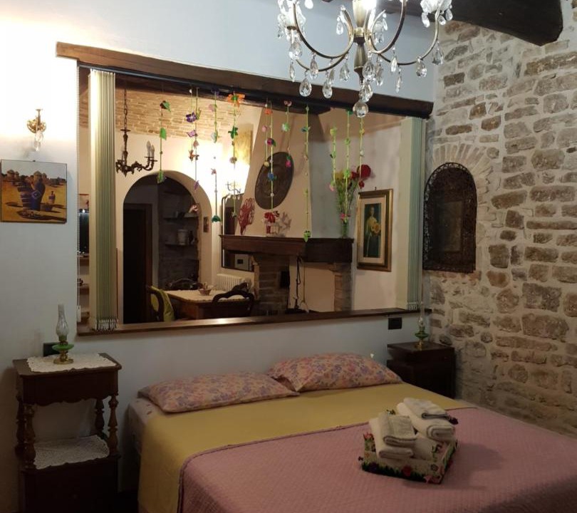 Photo of Bedroom in Spoleto