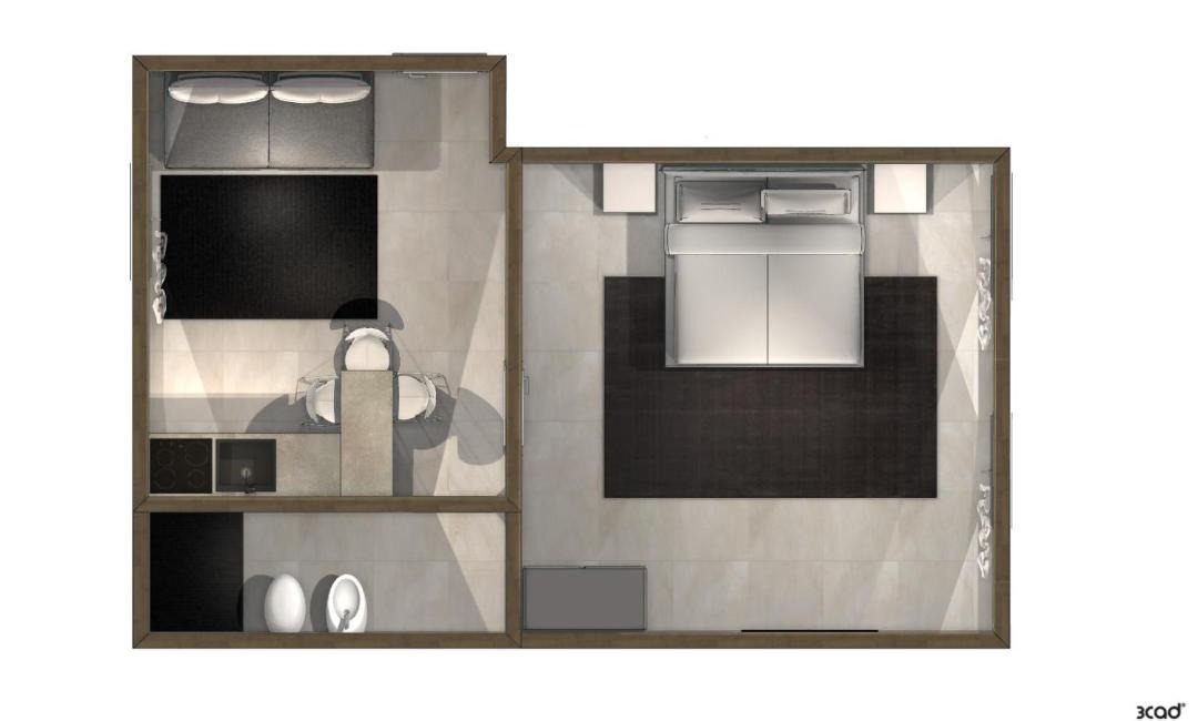 Photo of Bathroom in Centro - Piani - Rencio