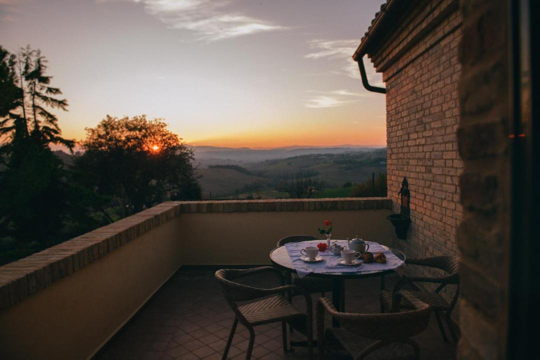 Photo of Patio Balcony in Corridonia