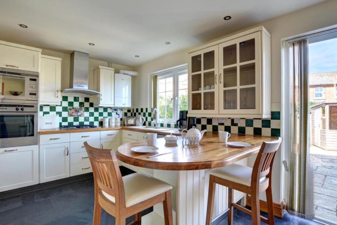 Photo of Kitchen in Treator