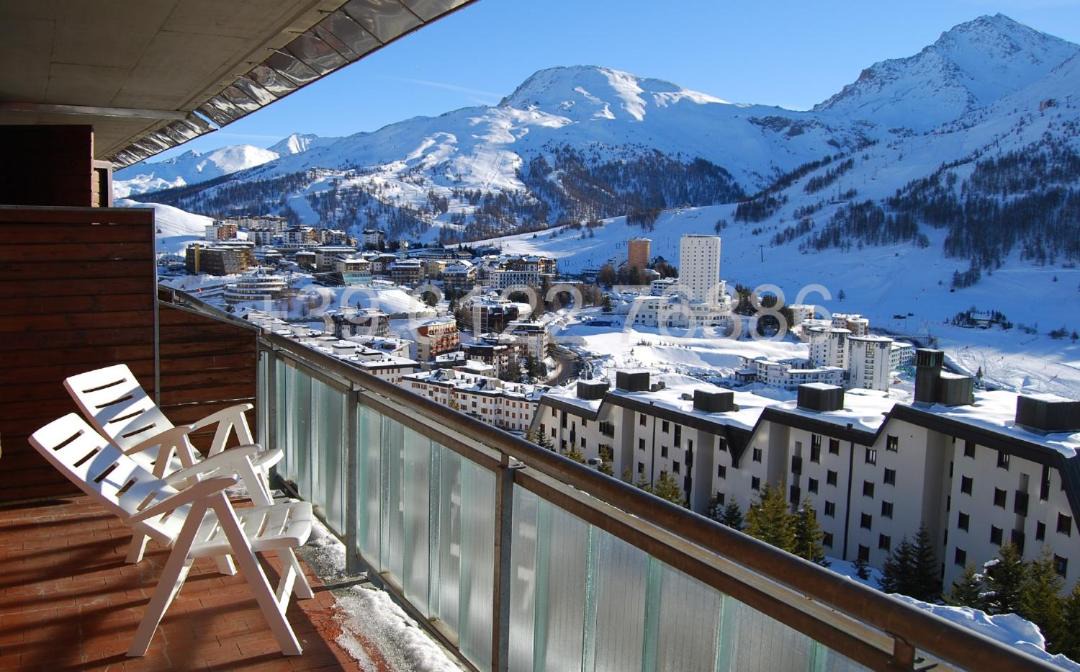 Photo of Patio Balcony in Sestriere