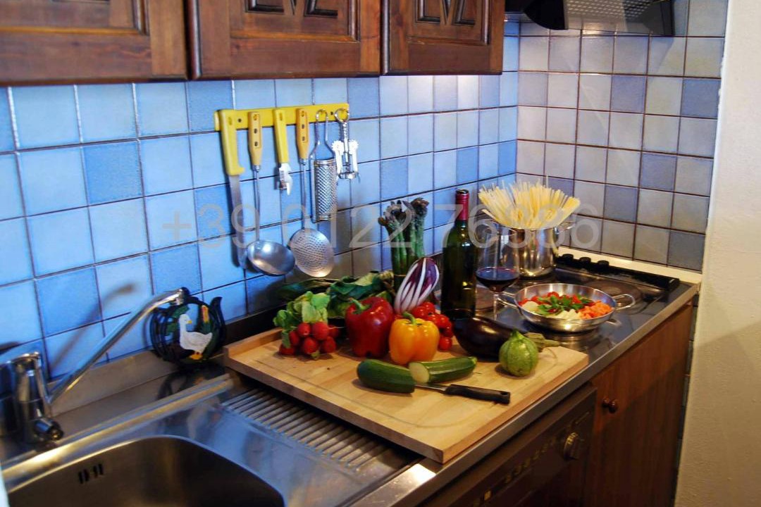 Photo of Kitchen in Sestriere
