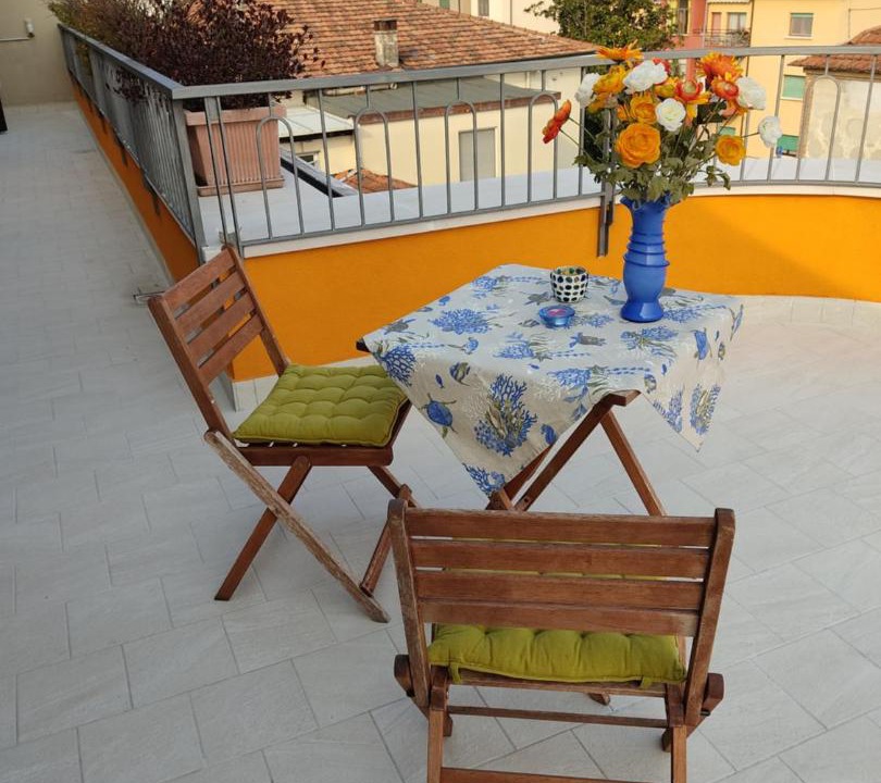 Photo of Patio Balcony in Villafranca di Verona