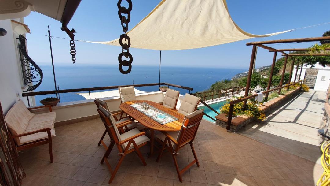 Photo of Patio Balcony in Conca dei Marini