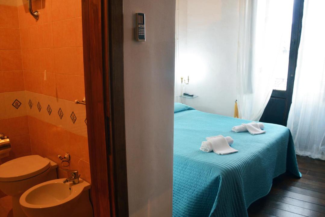 Photo of Bathroom in Tramutola