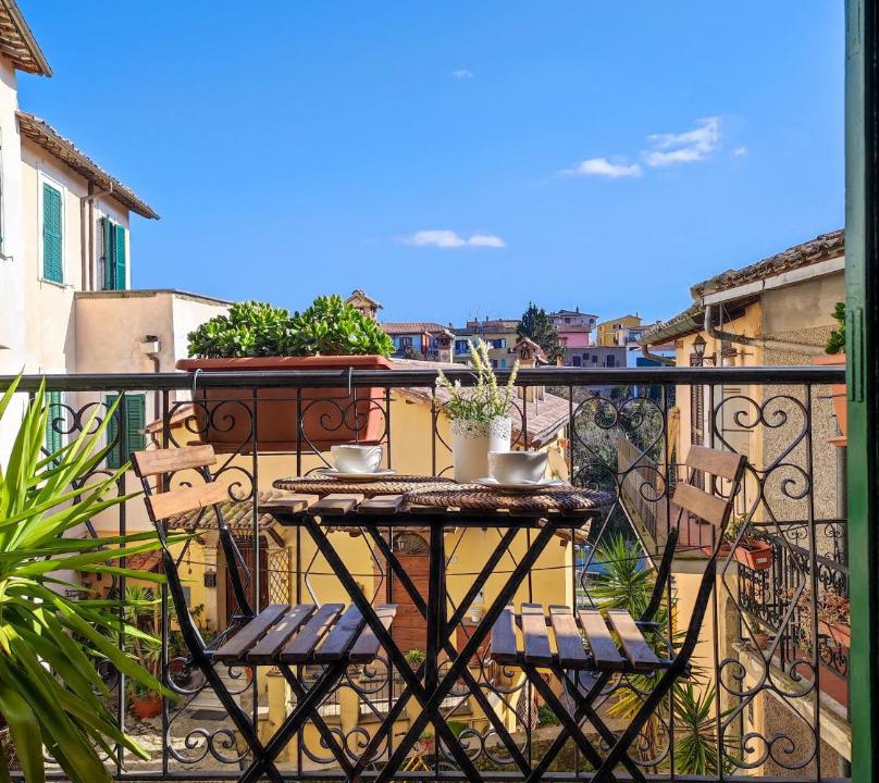 Photo of Patio Balcony in Formello