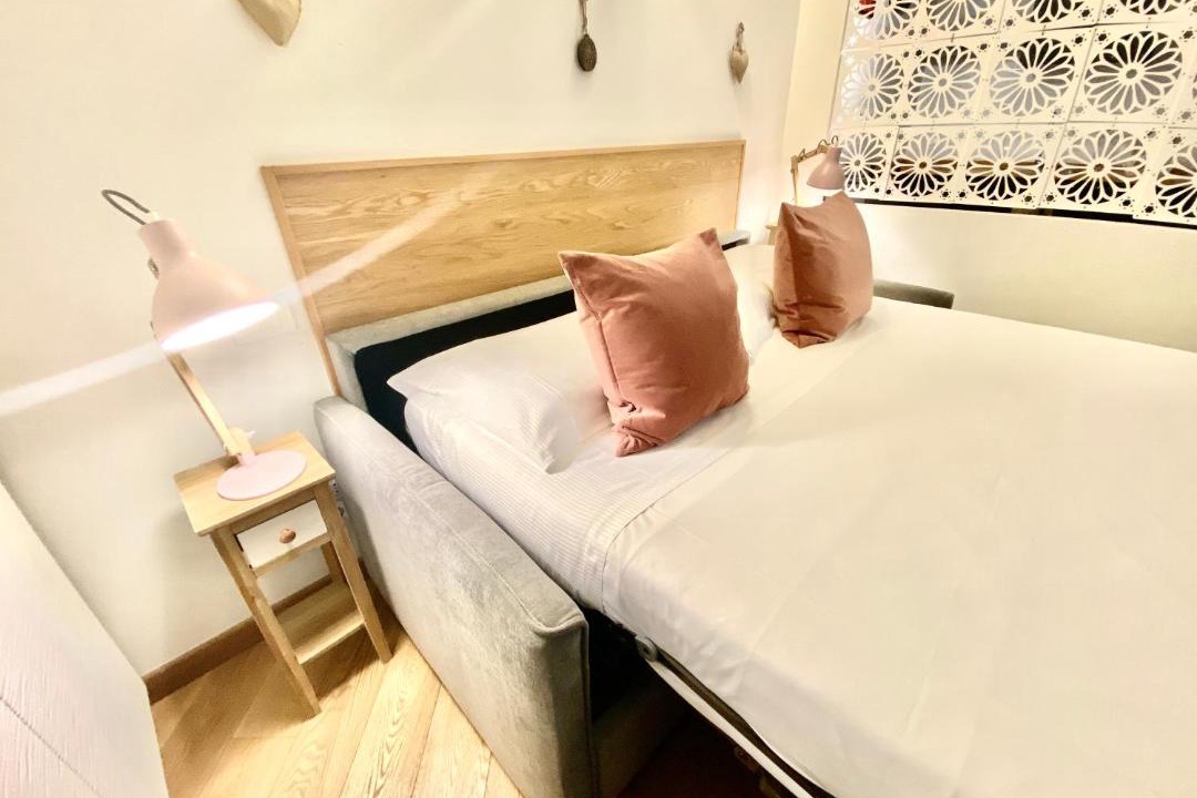 Photo of Bedroom in Genoa Historical Centre