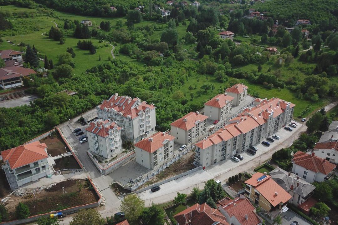 Photo of Buildings in Soko Banja