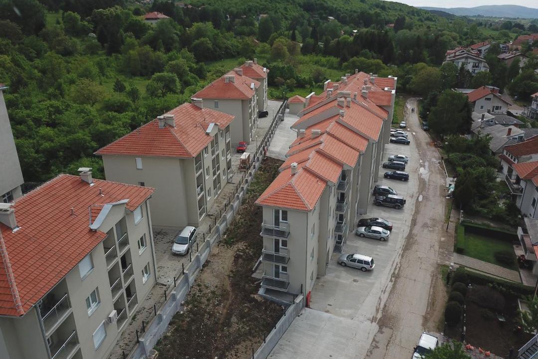 Photo of Buildings in Soko Banja